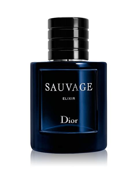 sauvage elixir bloomingdale's